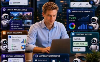 Google Is Turning AI Into A Digital Workforce – IT & Security News