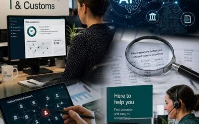 HMRC Deploys British AI To Hunt Tax Fraud – IT & Security News
