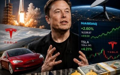 Musk’s IPO – The World’s First Trillionaire? – IT & Security News