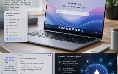 Google Replaces Chromebook With AI-Powered “Googlebook” Strategy – IT & Security News