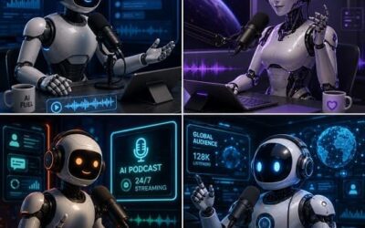 Why Tech Giants Are Betting On AI Podcasts – IT & Security News