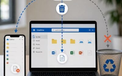 OneDrive Removes Local Recycle Bin Fallback For Cloud Deletions – IT & Security News