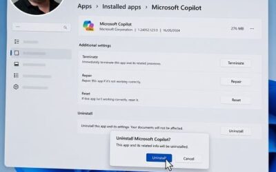 Microsoft Makes Copilot Optional In Windows 11 – IT & Security News