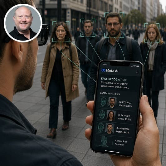 Meta Pulls Facial Recognition Code From Smart Glasses App – IT & Security News