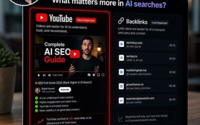 Why YouTube Mentions Matter More Than Backlinks In AI Search – IT & Security News