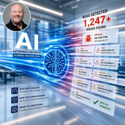 AI Finds Bugs Faster Than They Can Be Patched – IT & Security News
