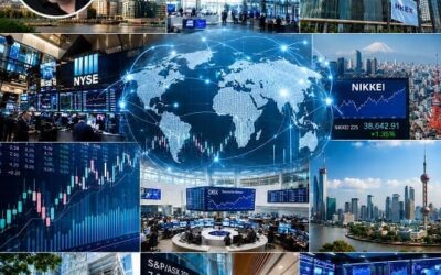 Why Financial Markets Are Starting To Trade AI – IT & Security News