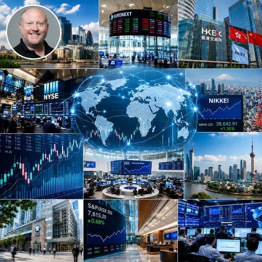 Why Financial Markets Are Starting To Trade AI – IT & Security News